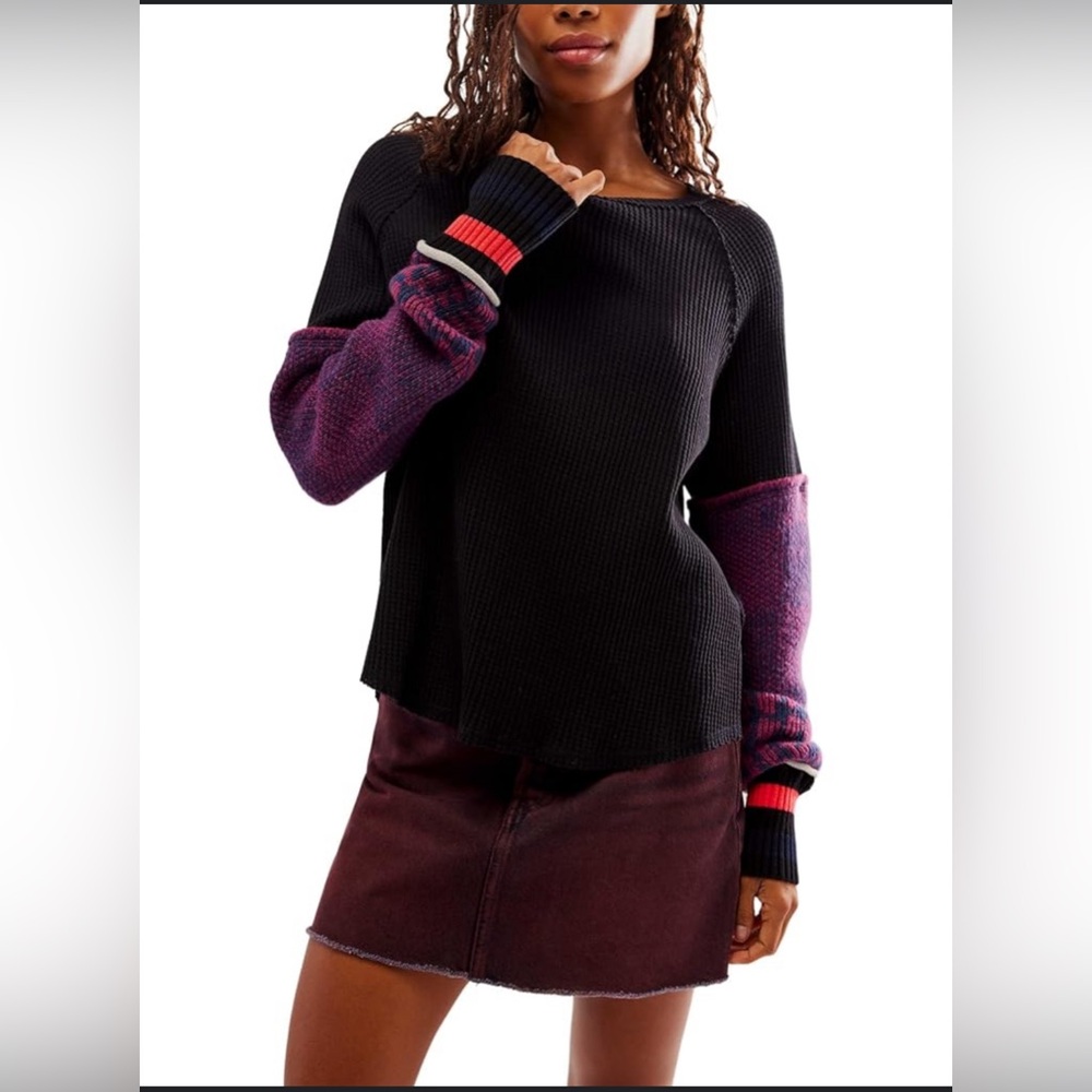 NWT Free People Sweater